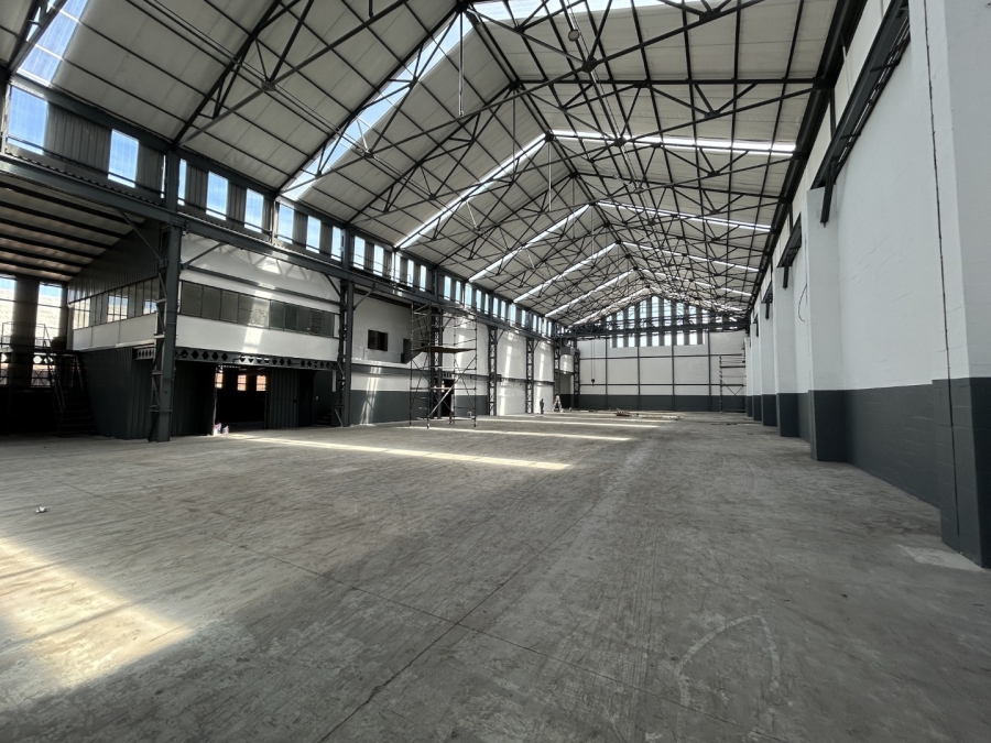 To Let Commercial Property for Rent in Epping Industrial Western Cape